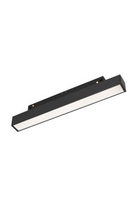 Трековый светодиодный светильник Arlight Mag-Flex-Flat-L235-8W Day4000 036301