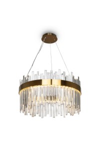Подвесной светодиодный светильник Freya Chalice FR10007PL-L46G