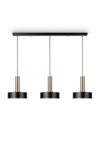 Подвесной светильник Freya Izza FR4008PL-03BBS