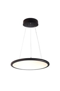 Подвесной светильник Deko-Light LED Panel transparent round 342089