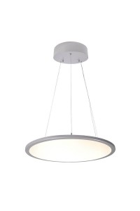 Подвесной светильник Deko-Light LED Panel transparent round 342090