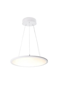 Подвесной светильник Deko-Light LED Panel transparent round 342091