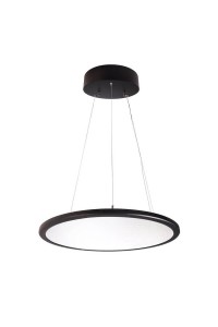 Подвесной светильник Deko-Light LED Panel transparent round 342092