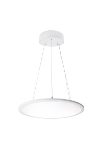 Подвесной светильник Deko-Light LED Panel transparent round 342094