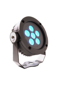 Прожектор Deko-Light Power Spot II RGB 17W 730295