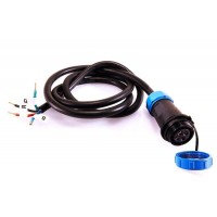 Коннектор Deko-Light feeder cable Weipu 4-pole 730308