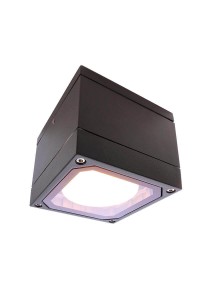 Потолочный светильник Deko-Light Mob Square II Anthracite 730410