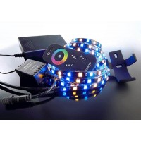 Лента светодиодная Deko-Light RF 5050-150-RGB+2700K-2,5m 846014