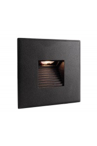 Крышка Deko-Light Cover black squared for Light Base COB Indoor 930132