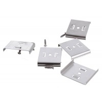 Клипса монтажная Deko-Light fixing clip set 5 pieces Mia 930214