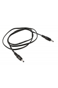 Соединитель Deko-Light connector cable for Mia, black 930243