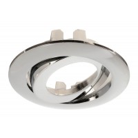 Рамка Deko-Light Rahmen fur Lesath round, chrome 930254