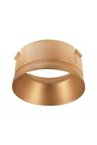 Рефлектор Deko-Light Reflektor Ring Gold for Series Klara / Nihal Mini / Rigel Mini 930303