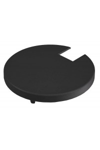 Крышка Deko-Light Heatsink Cover Black for Series Uni II 930337