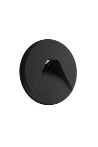 Крышка Deko-Light Cover white black round for Light Base COB Indoor 930359