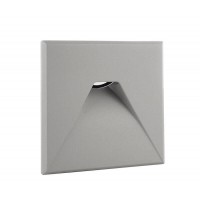 Крышка Deko-Light Cover silver gray squared for Light Base COB Indoor 930361