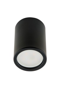 Потолочный светильник Fametto Sotto DLC-S601 GU10 Black