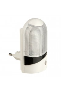 Настенный светодиодный светильник Uniel DTL-310-Селена/White/4LED/0,5W/Sensor 10327