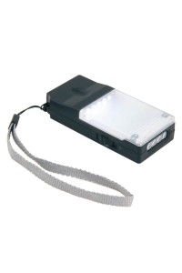 Автомобильный светодиодный фонарь Uniel от батареек 99х46 10 лм S-CL013-C Black 08347