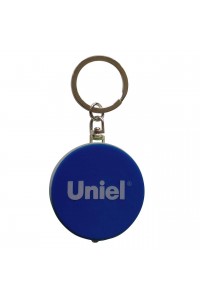 Фонарь-брелок светодиодный Uniel Standard Mini от батареек 47х40 S-KL022-T Blue UL-00004097