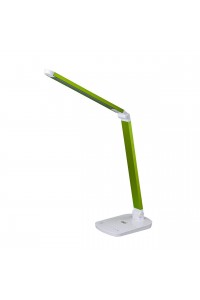 Настольная лампа Uniel TLD-521 Green/LED/800Lm/5000K/Dimmer 10083