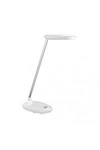 Настольная лампа Uniel TLD-531 White/LED/400Lm/4500K/Dimmer UL-00000805