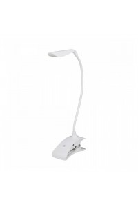 Настольная лампа Uniel TLD-533 White/LED/250Lm/5500K/Dimmer UL-00001494