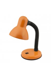 Настольная лампа Uniel TLI-201 Orange E27 02465