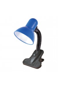 Настольная лампа Uniel TLI-202 Blue E27 00755
