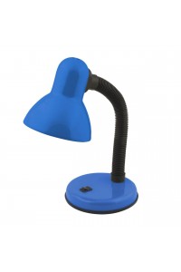 Настольная лампа Uniel TLI-204 Sky Blue E27 02165