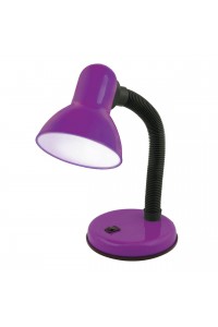 Настольная лампа Uniel TLI-224 Violett E27 09414