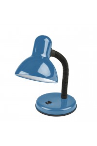 Настольная лампа Uniel Universal TLI-225 Blue E27 UL-00001804
