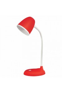 Настольная лампа Uniel Standard TLI-228 Red E27 UL-00003651
