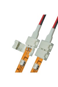 Коннектор для светодиодных лент Uniel UCX-SD2/B20-NNN White 020 06609