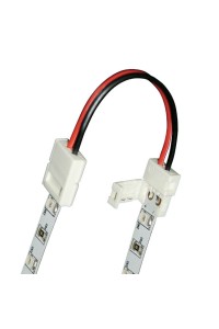 Коннектор для светодиодных лент Uniel UCX-SS2/A20-NNN White 020 06611