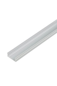 Профиль Uniel UFE-A12 Silver 200 Polybag UL-00004051