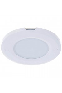 Мебельный светодиодный светильник Uniel ULM-F40-6W/4200K/DIM Sensor IP20 White UL-00002887