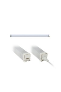 Мебельный светодиодный светильник Uniel ULO-BL60-9W/NW/K IP54 White UL-00001617