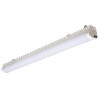 Подвесной светодиодный светильник Uniel ULO-K20A 40W/5000K/L100 IP65 White UL-00006448