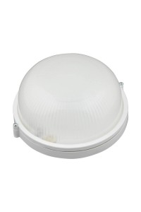 Потолочный светодиодный светильник Uniel ULW-K21B 12W/6000K IP54 WHITE UL-00005235