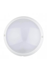 Потолочный светодиодный светильник Uniel ULW-K40A 12W/6500K IP65 White UL-00006431