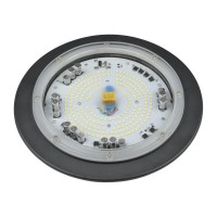 Подвесной светодиодный светильник Uniel ULY-U41C-150W/NW IP65 Grey UL-00003775