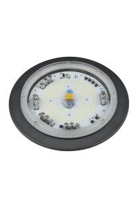 Подвесной светодиодный светильник Uniel ULY-U41C-200W/NW IP65 Grey UL-00003777
