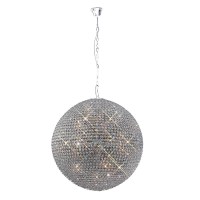 Подвесной светильник Mantra Crystal 4604