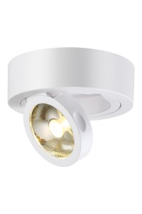 Потолочный светодиодный светильник Novotech Over Razzo 357704