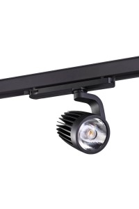 Трековый светодиодный светильник Novotech Helix 358177