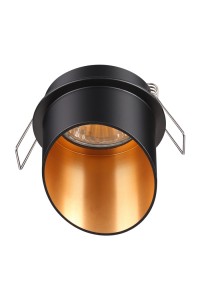 Встраиваемый светильник Novotech Spot Butt 370435