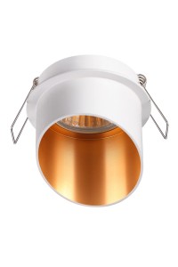 Встраиваемый светильник Novotech Spot Butt 370436