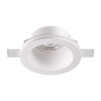 Встраиваемый под покраску светильник Novotech Spot Yeso 370477 Встраиваемый под покраску светильник Novotech Spot Yeso 370477