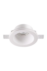 Встраиваемый под покраску светильник Novotech Spot Yeso 370477